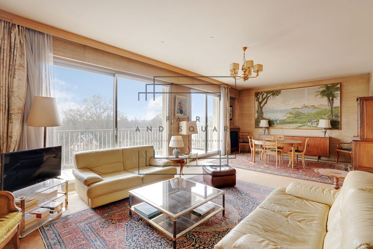 Appartement à vendre, 98m², Neuilly-sur-Seine