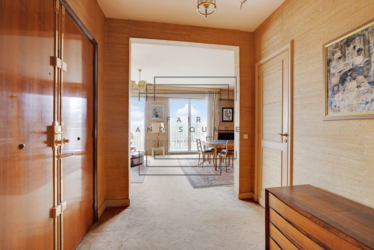 Appartement à vendre, 98m², Neuilly-sur-Seine