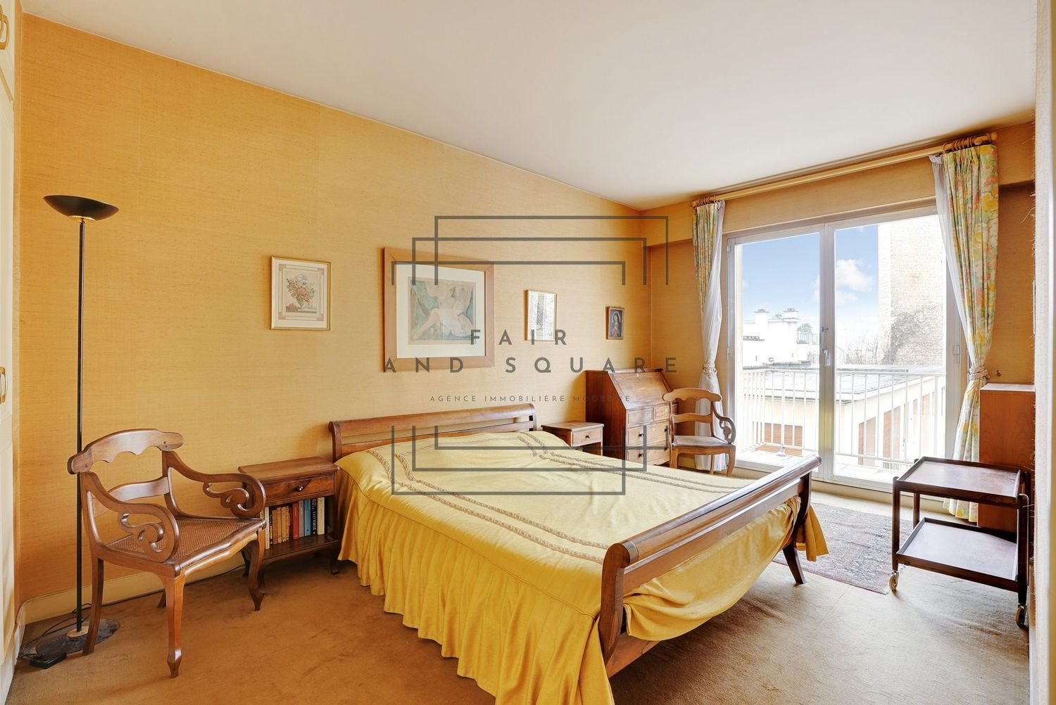 Appartement à vendre, 98m², Neuilly-sur-Seine