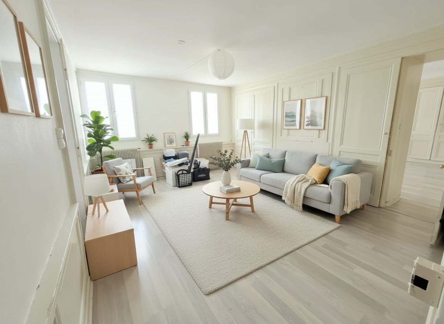 Appartement à vendre, 110m², Le Havre