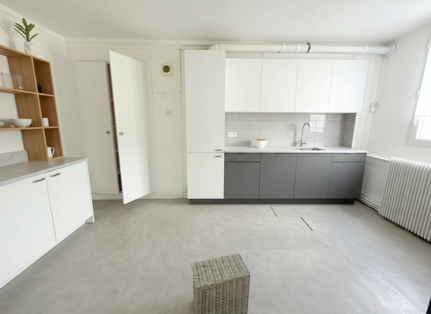 Appartement à vendre, 110m², Le Havre