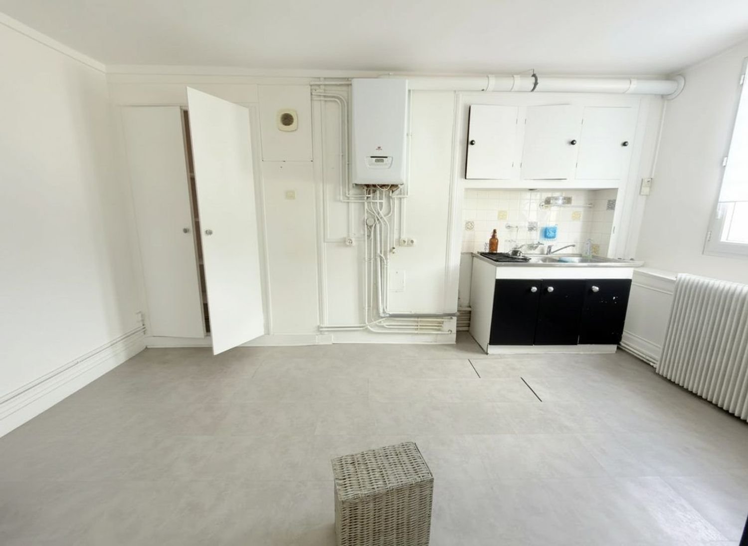 Appartement à vendre, 110m², Le Havre