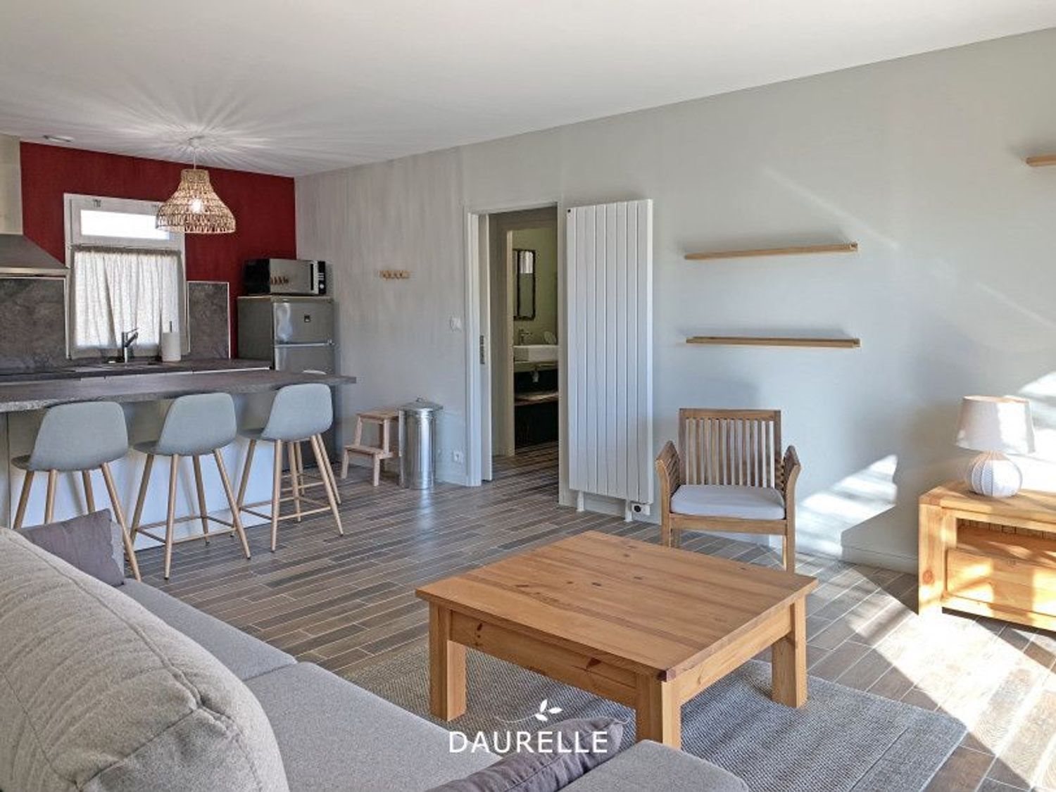 Appartement à vendre, 51m², Châteaurenard