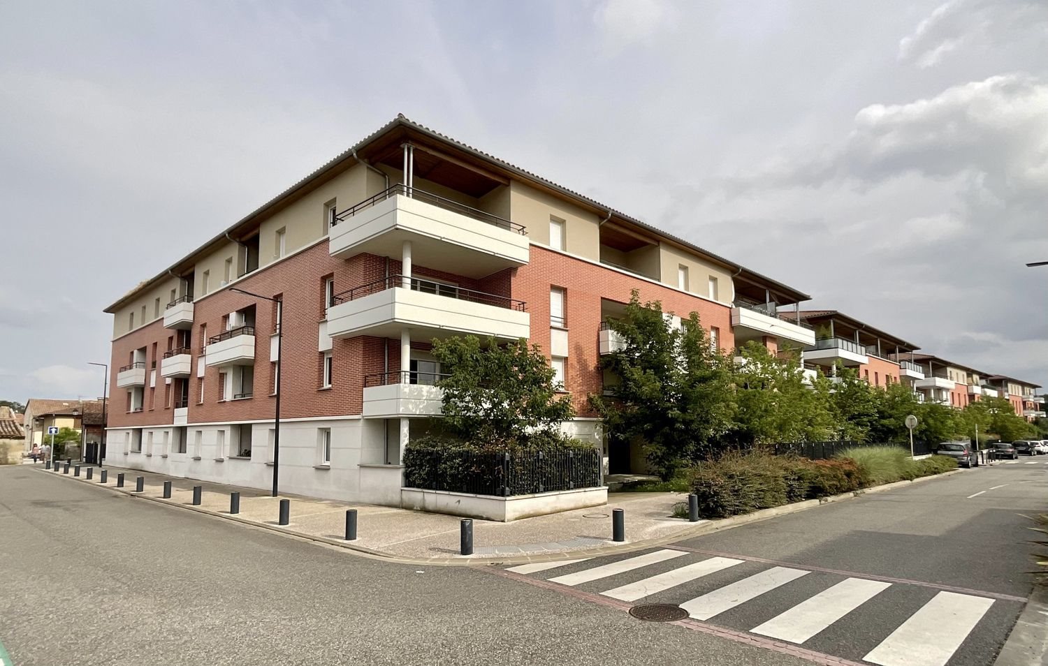 Appartement à vendre, 42m², Mondonville