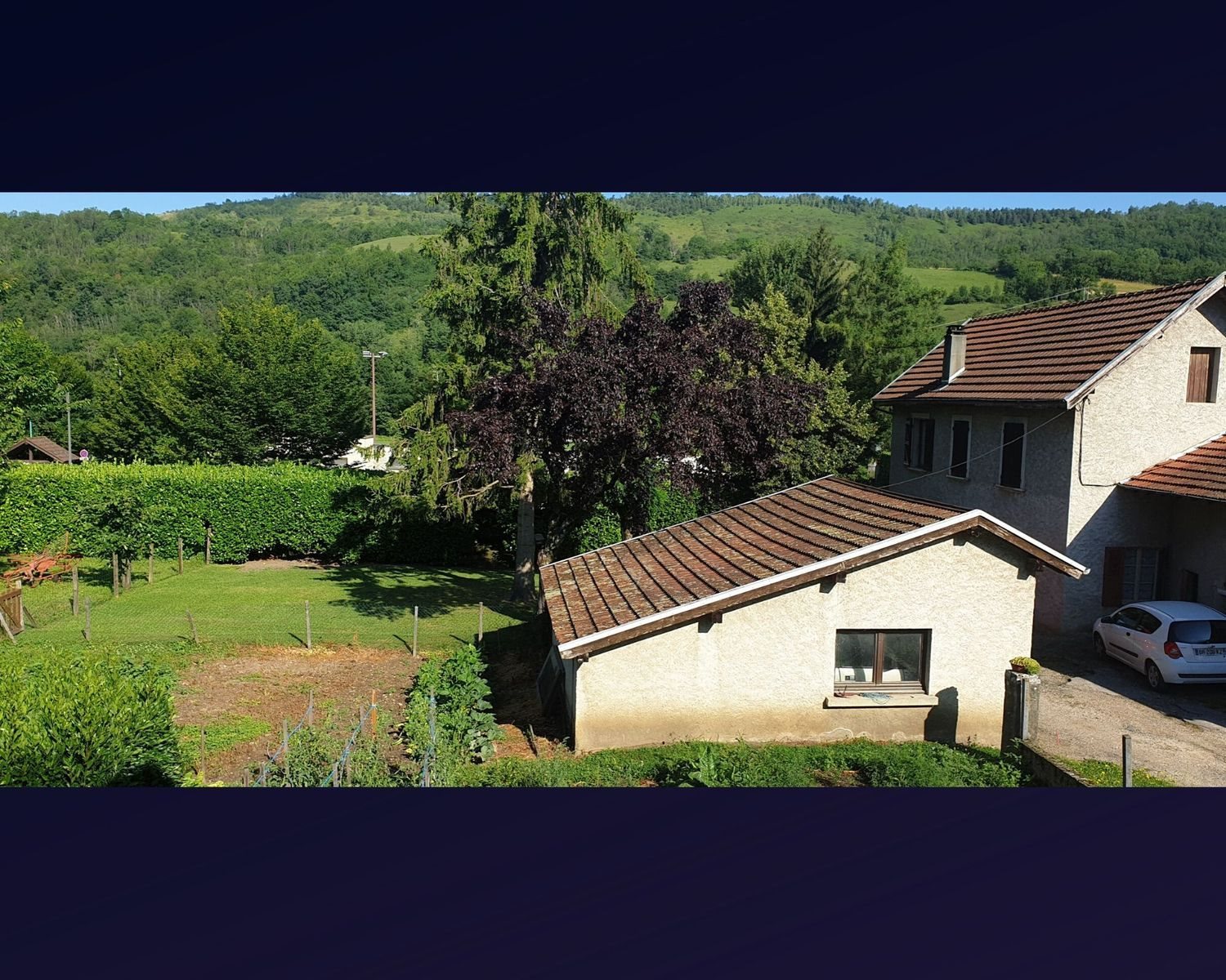 Maison à vendre, 114m², Vaulnaveys-le-Haut