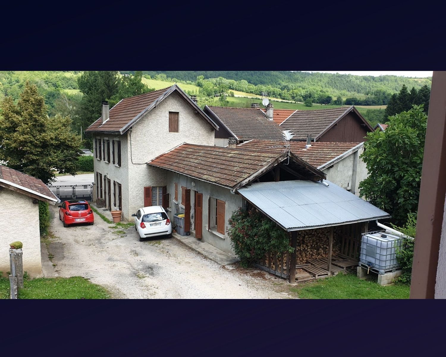 Maison à vendre, 114m², Vaulnaveys-le-Haut