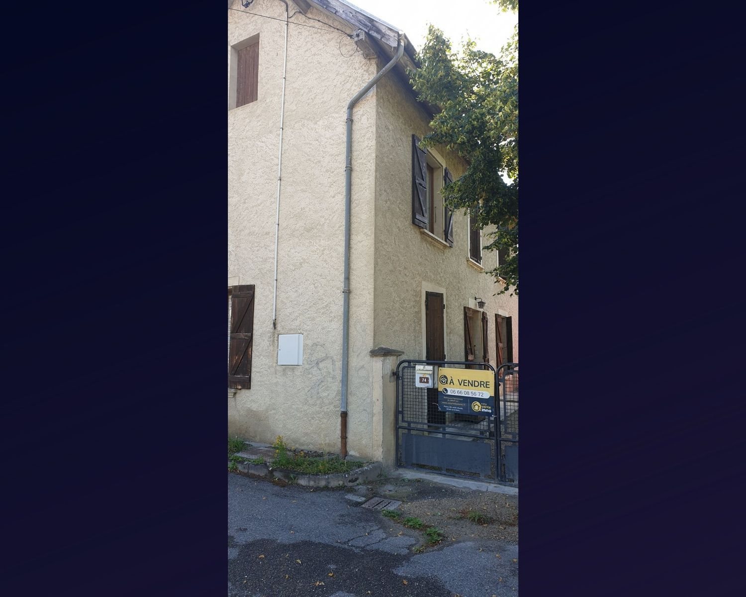 Maison à vendre, 114m², Vaulnaveys-le-Haut