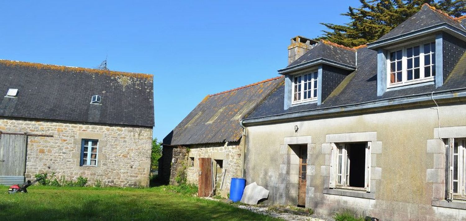 Maison à vendre, 270m², Pont-l'Abbé