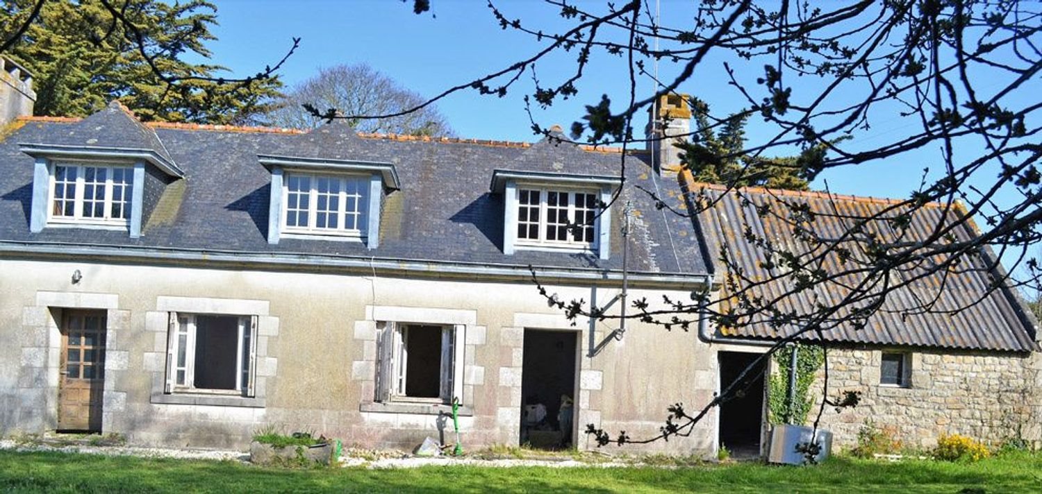 Maison à vendre, 270m², Pont-l'Abbé