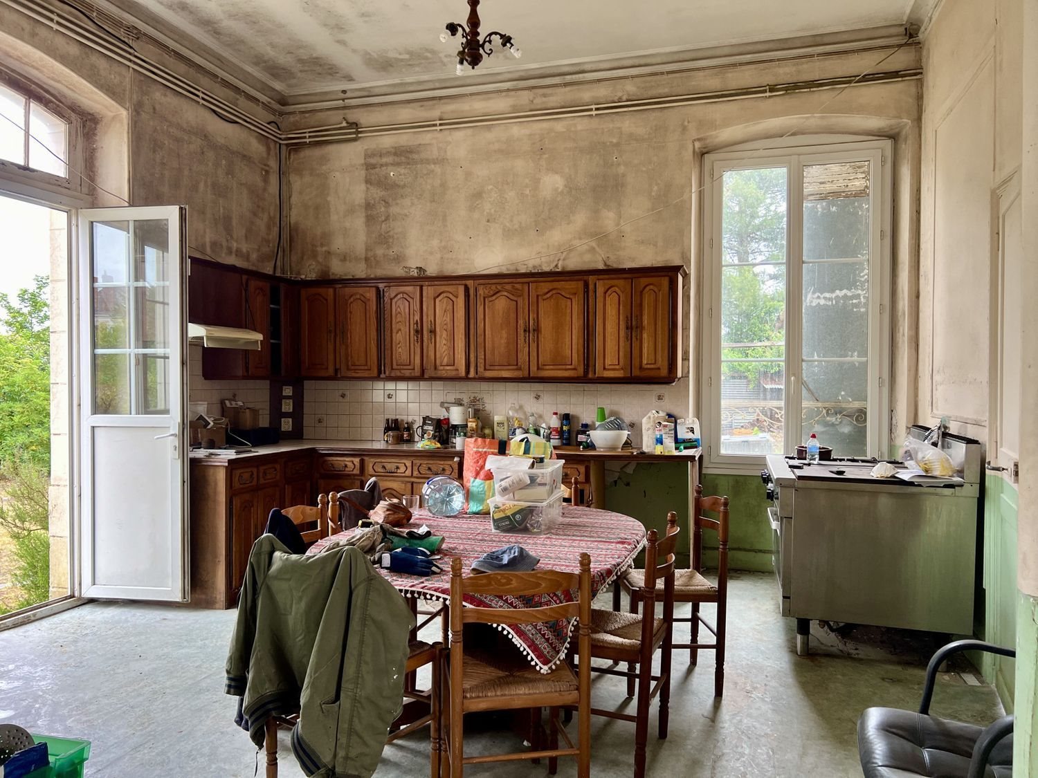 Maison à vendre, 187m², Durtal