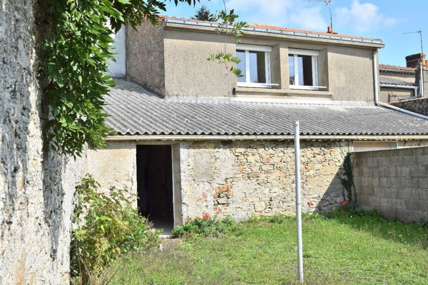 Maison à vendre, 70m², Aigrefeuille-sur-Maine