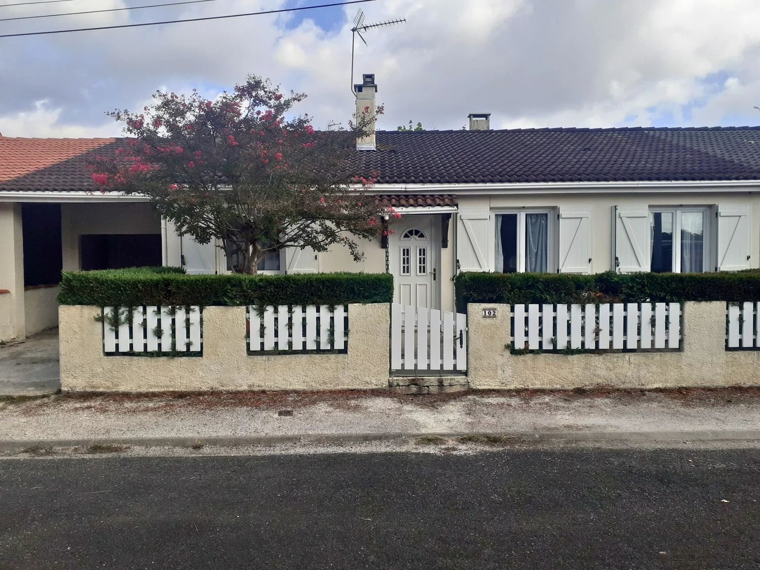 Maison à louer, 101m², Saint-Médard-en-Jalles