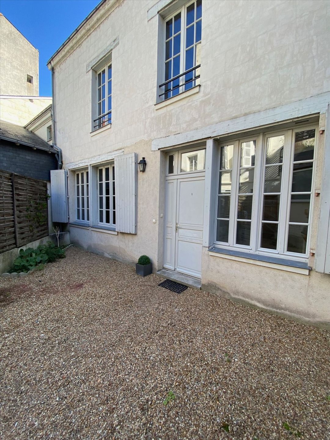 Maison à louer, 106m², Saumur