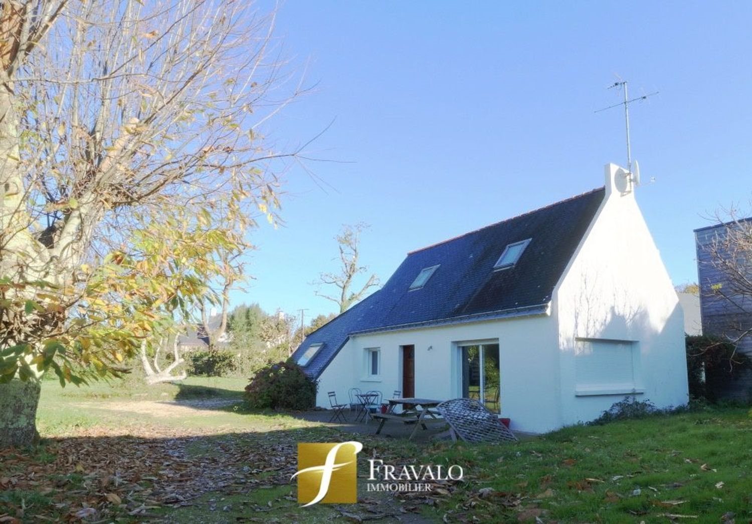 Maison à vendre, 70m², Arradon