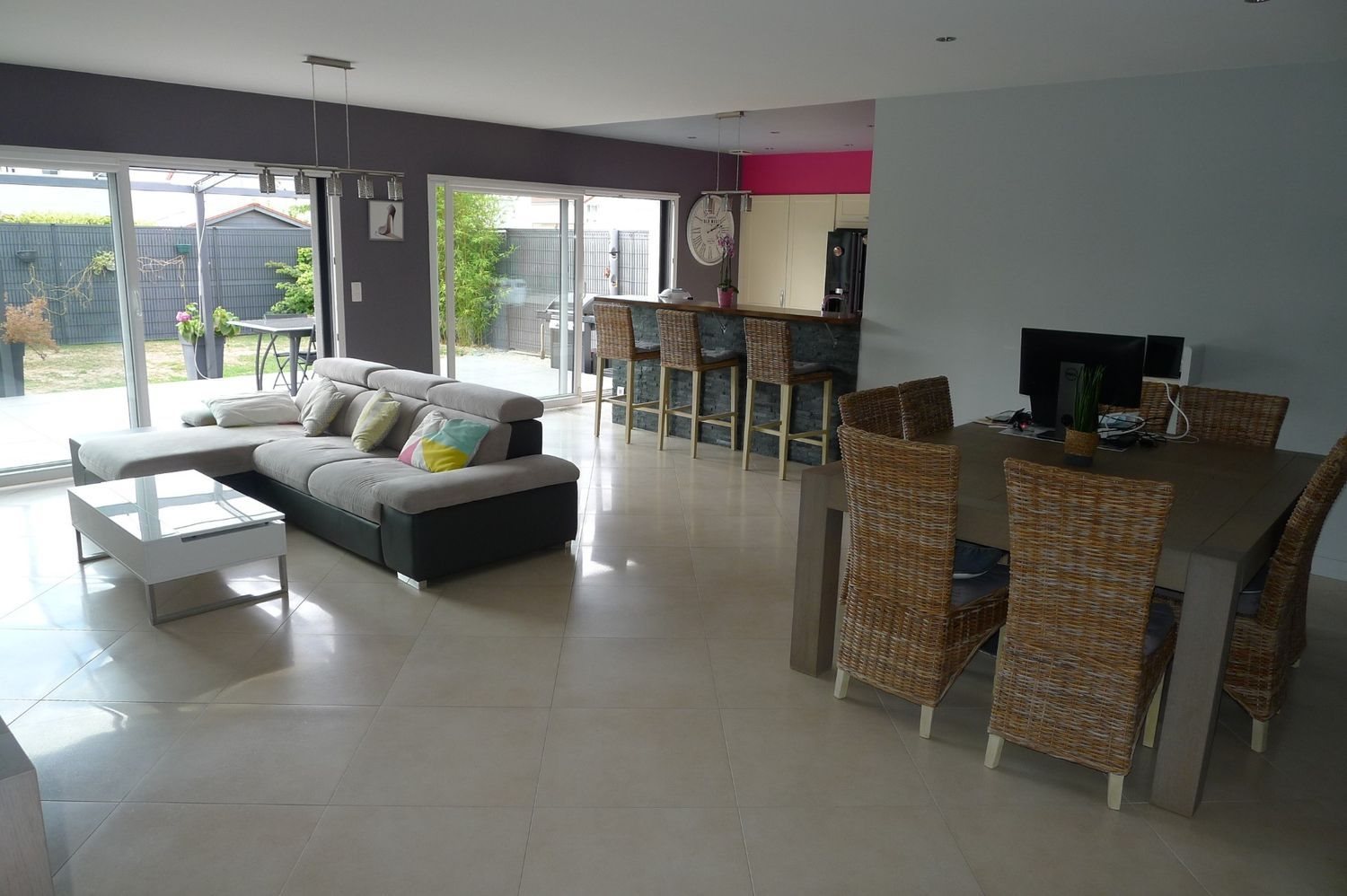 Maison à vendre, 118m², Reims