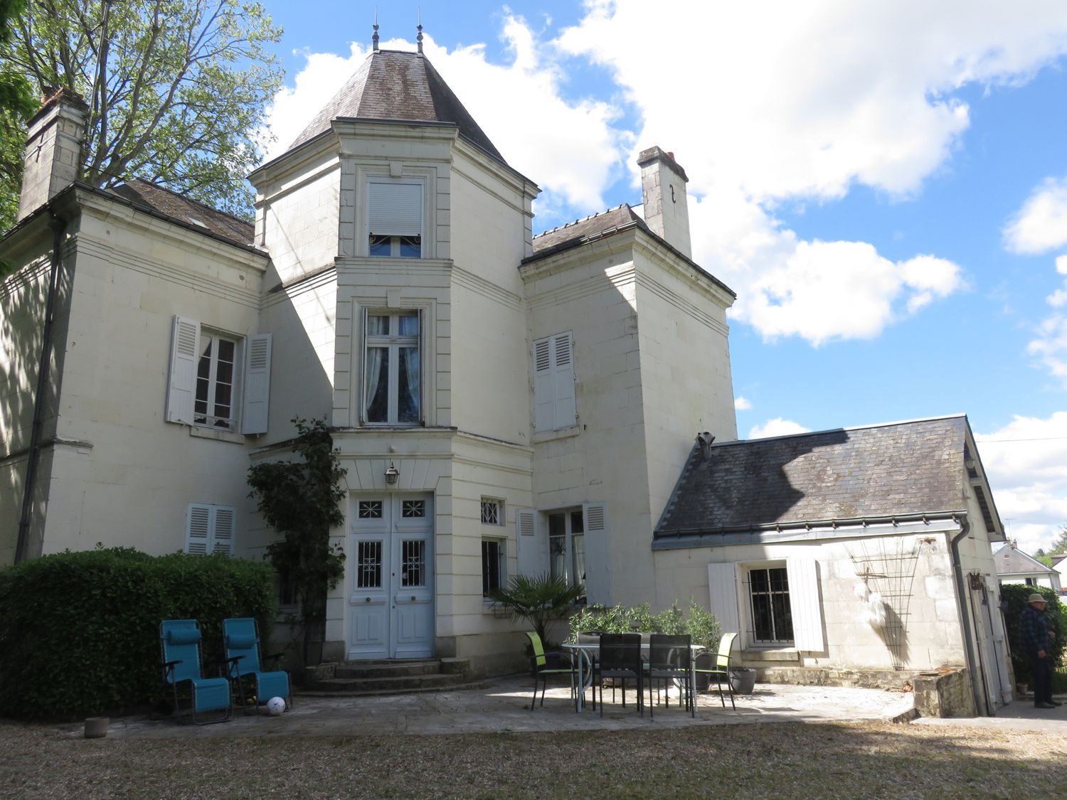 Maison à vendre, 186m², Loches