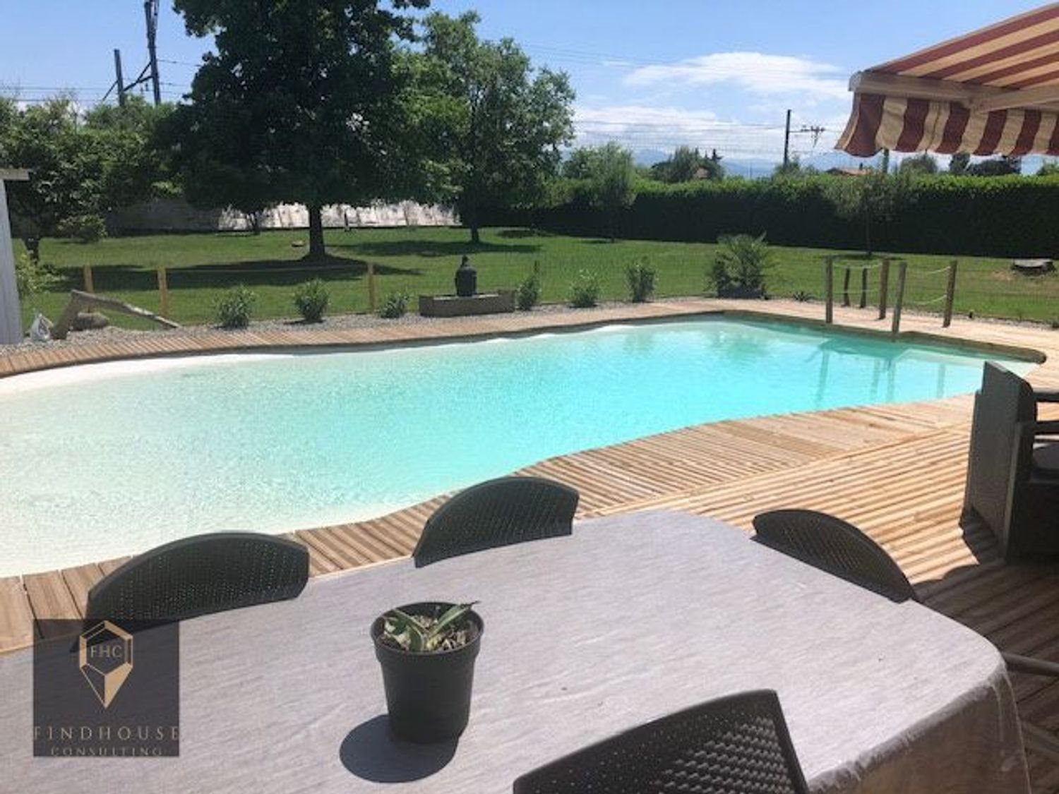 Maison à vendre, 208m², Saint-Martory