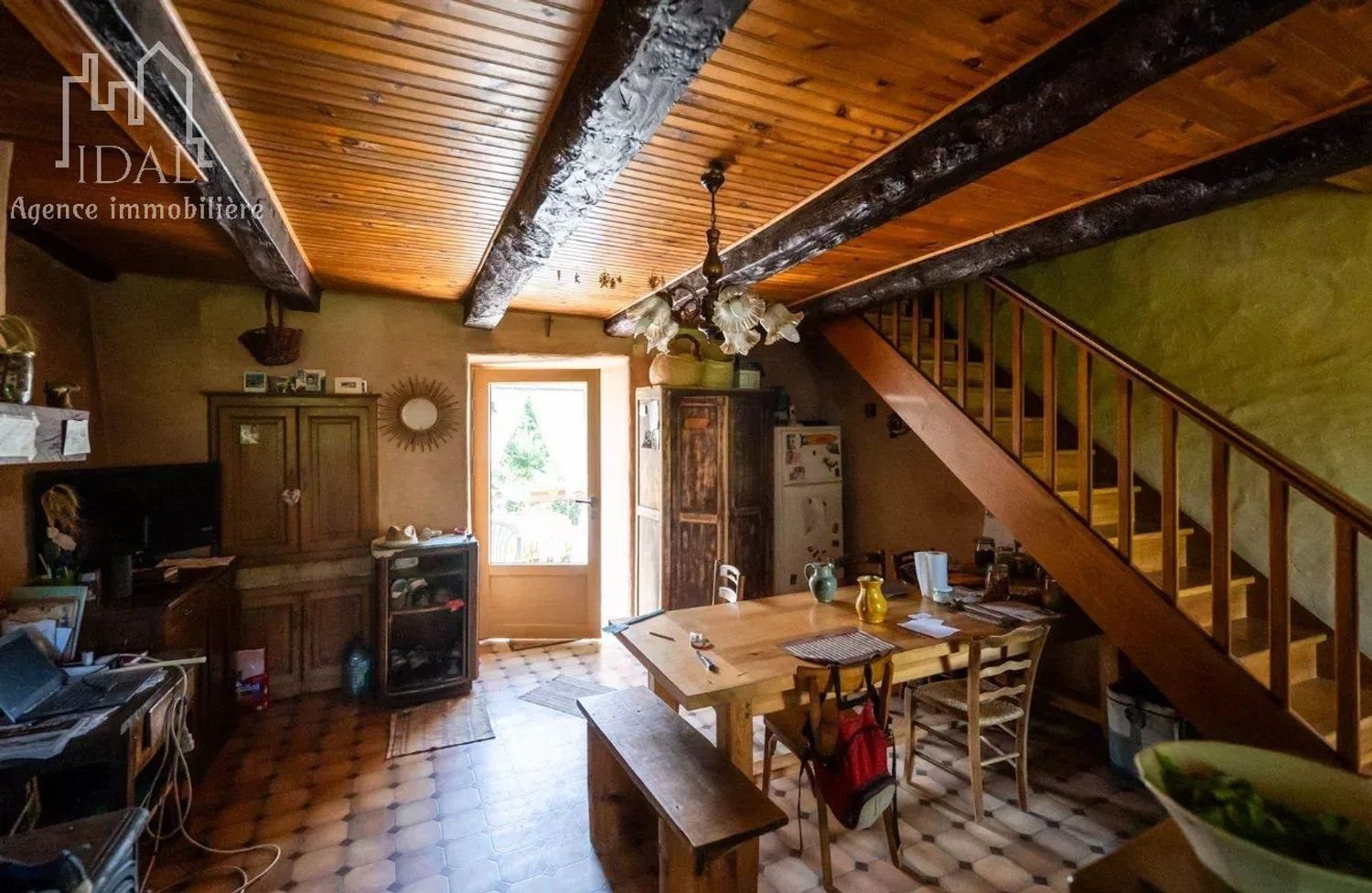 Maison à vendre, 122m², Saint-Laurent-d'Olt