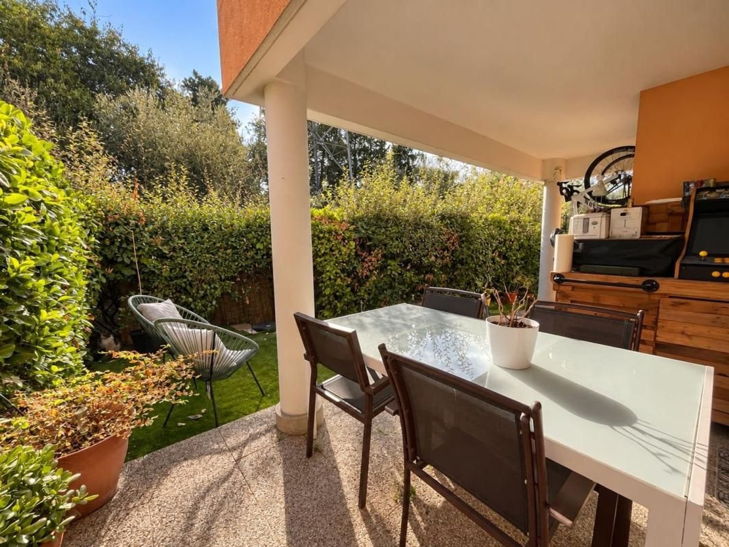 Appartement à vendre, 44m², Grasse