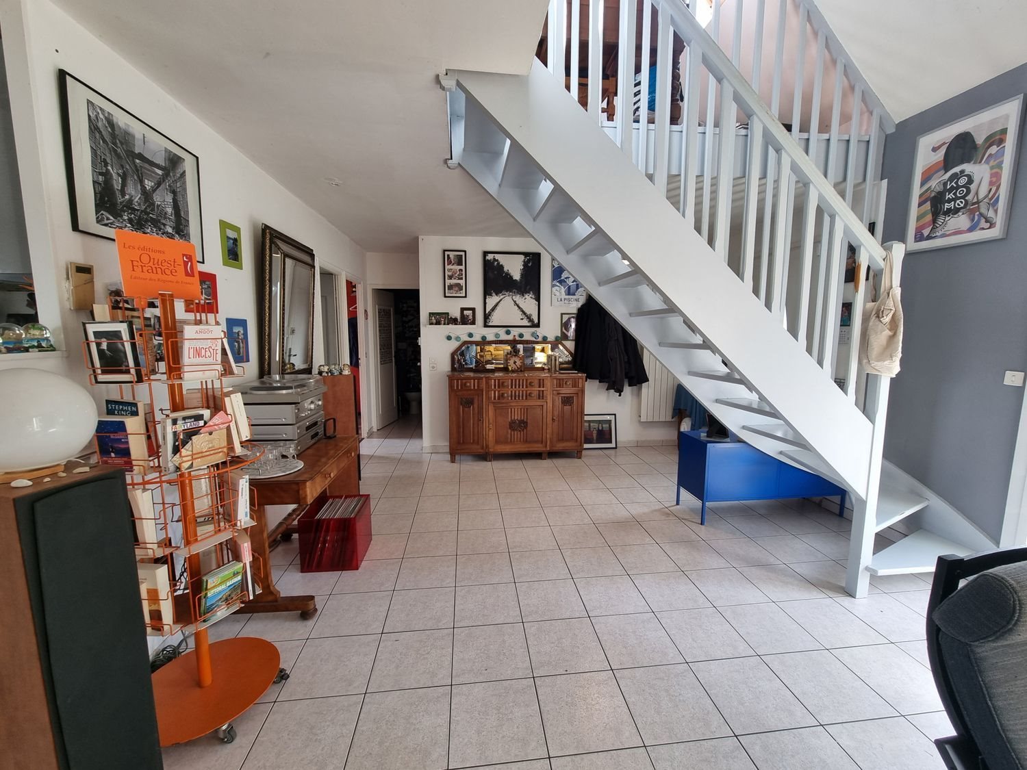 Maison à vendre, 105m², Bourgbarré