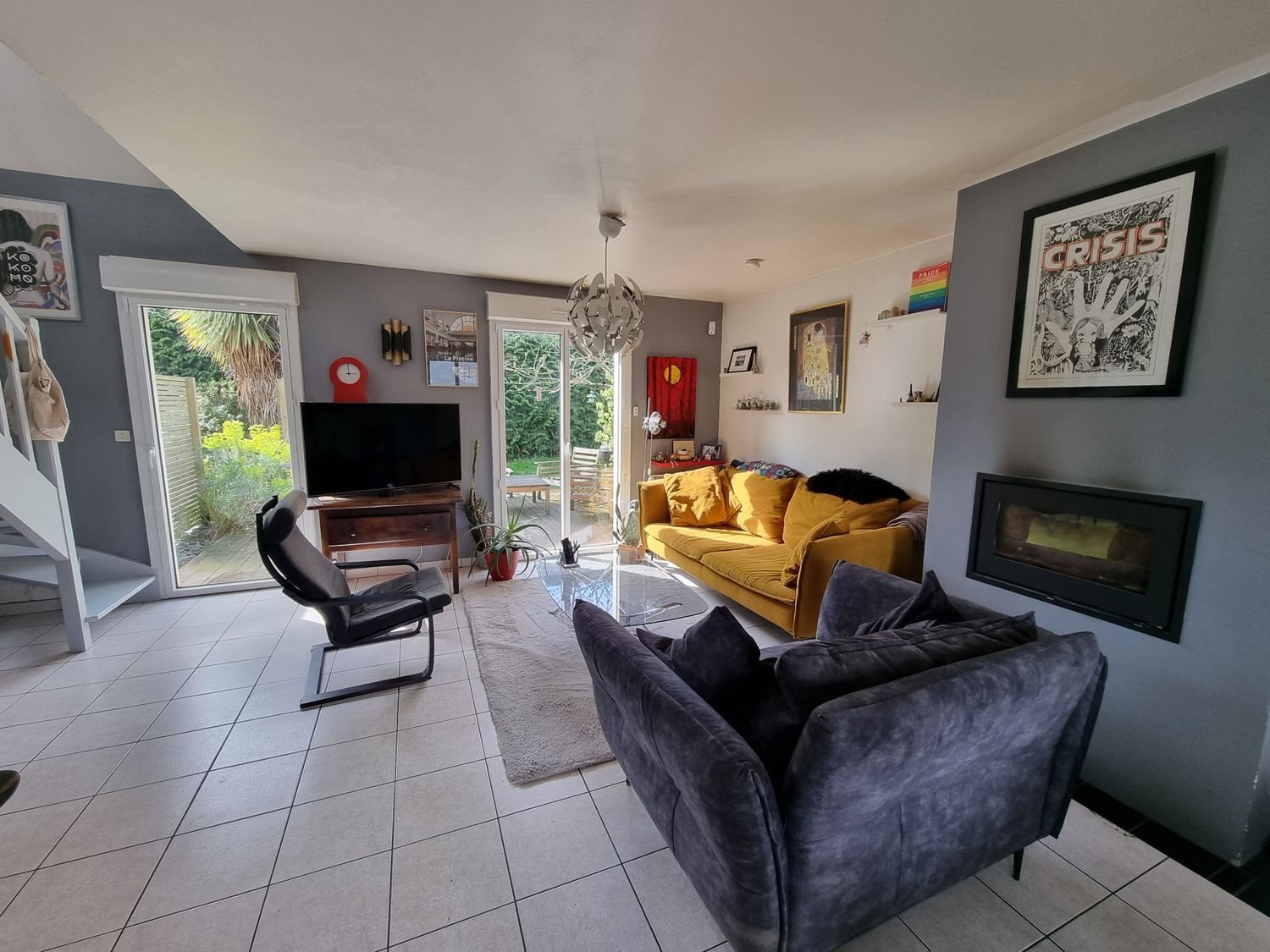 Maison à vendre, 105m², Bourgbarré