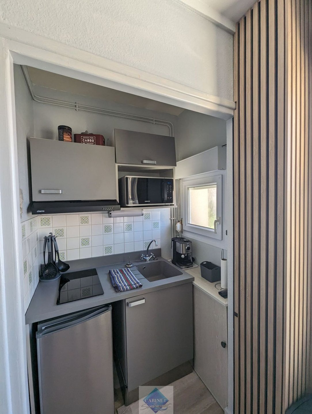 Appartement à vendre, 29m², Ault