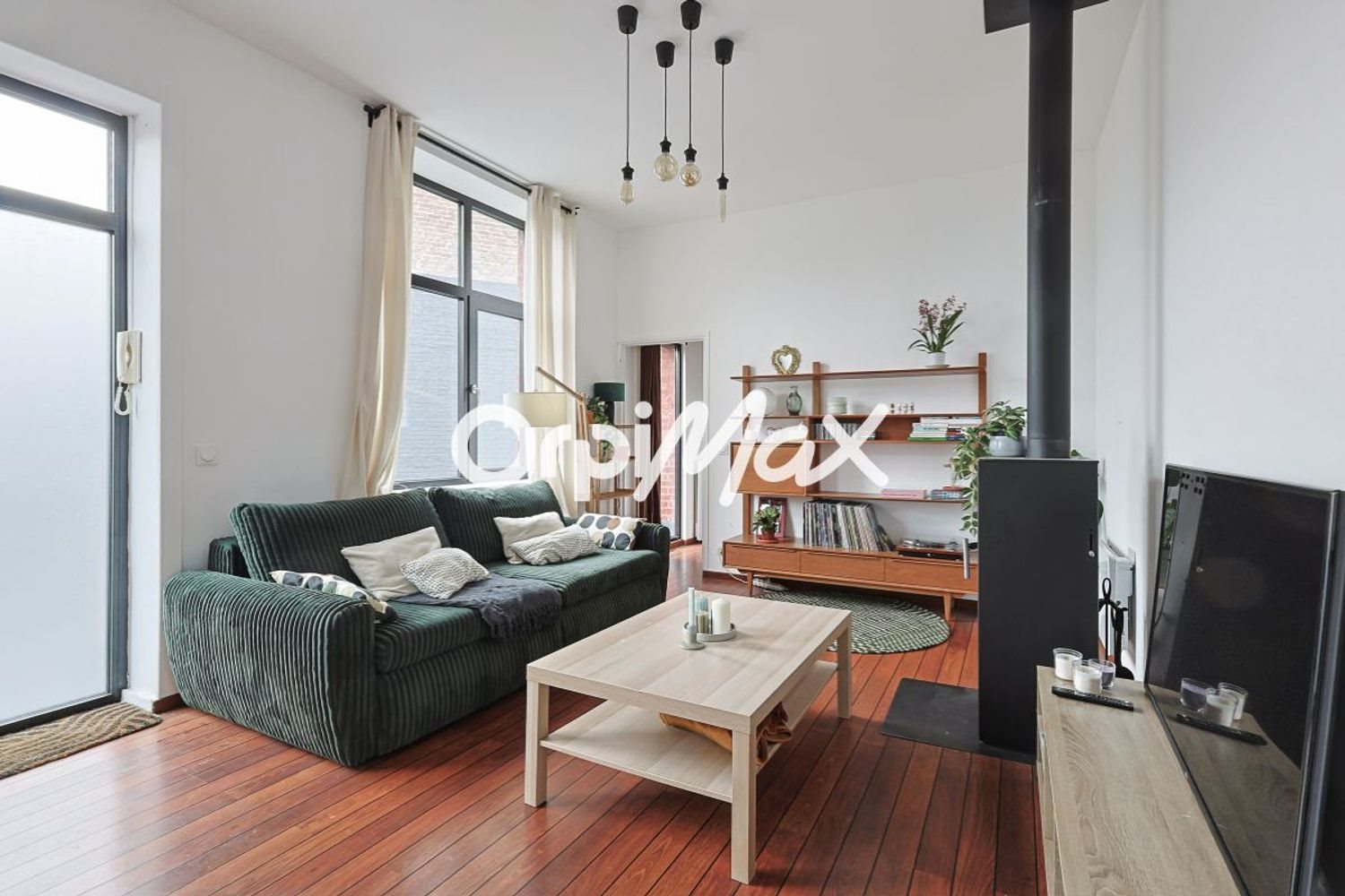 Appartement à vendre, 78m², Tourcoing