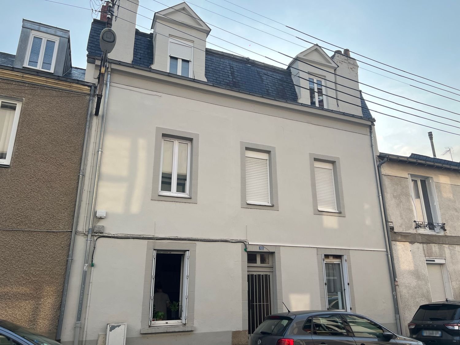 Appartement à vendre, 30m², Nantes