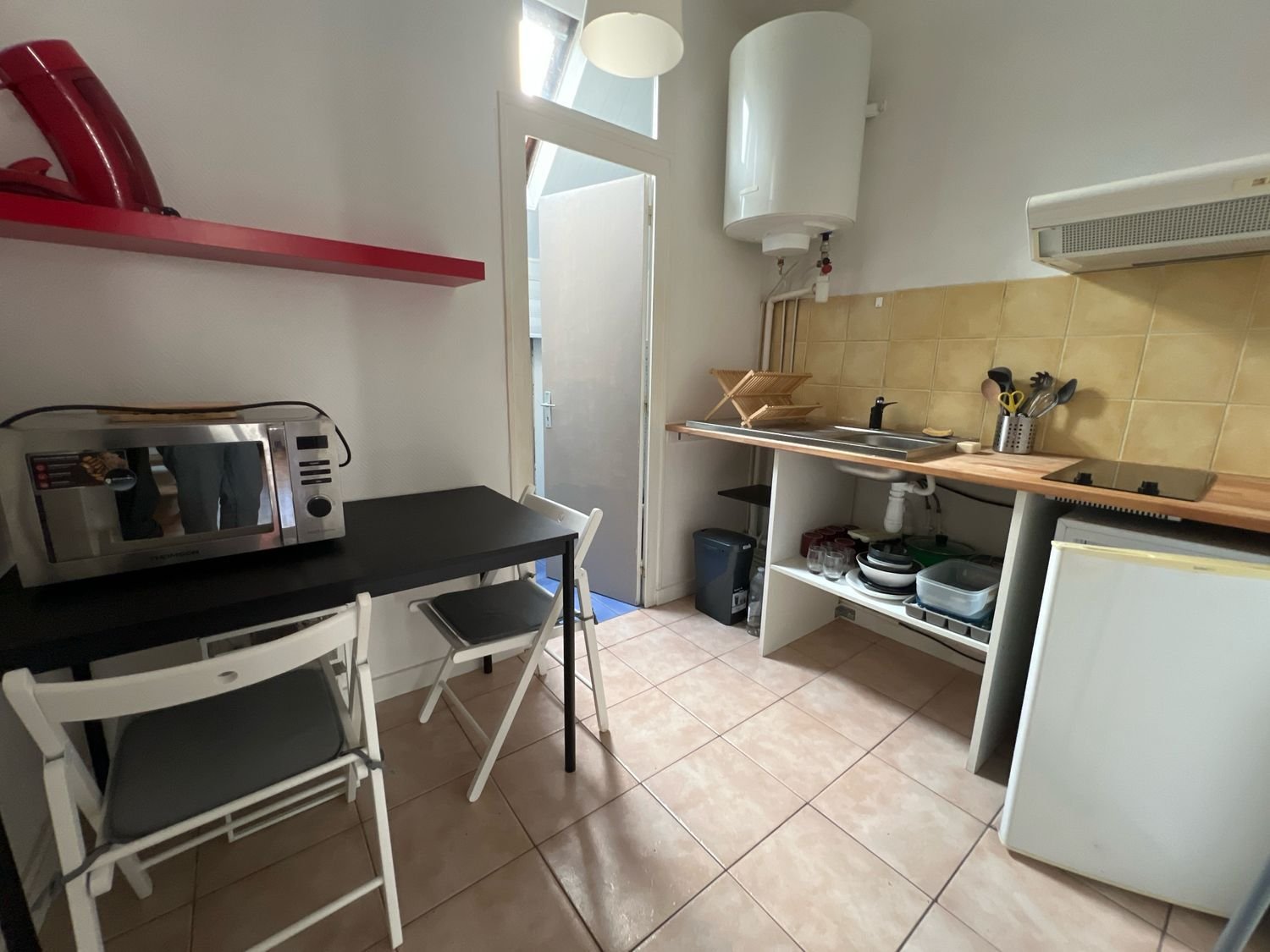 Appartement à vendre, 30m², Nantes