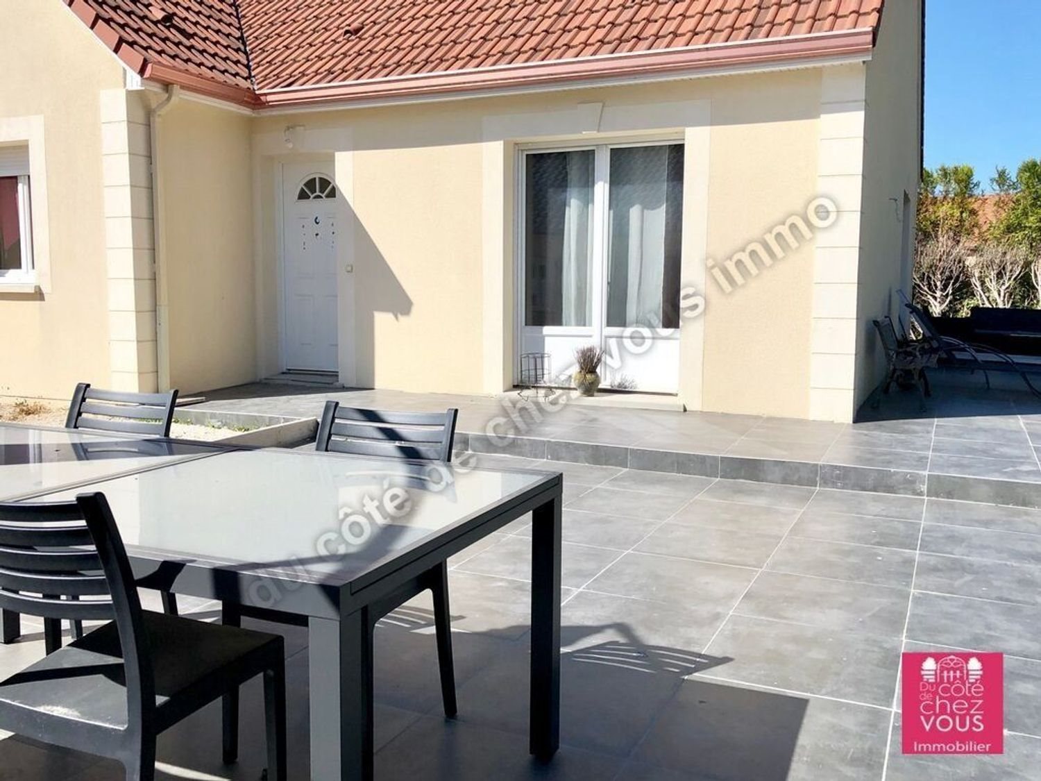Maison à vendre, 103m², Saint-Lyé