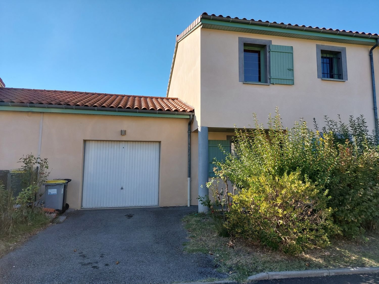 Maison à louer, 88m², Pont-du-Château