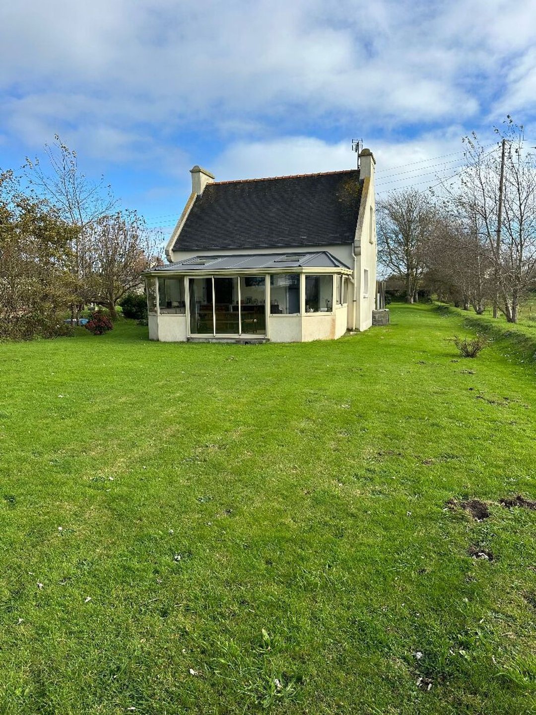 Maison à vendre, 83m², Ploudalmézeau