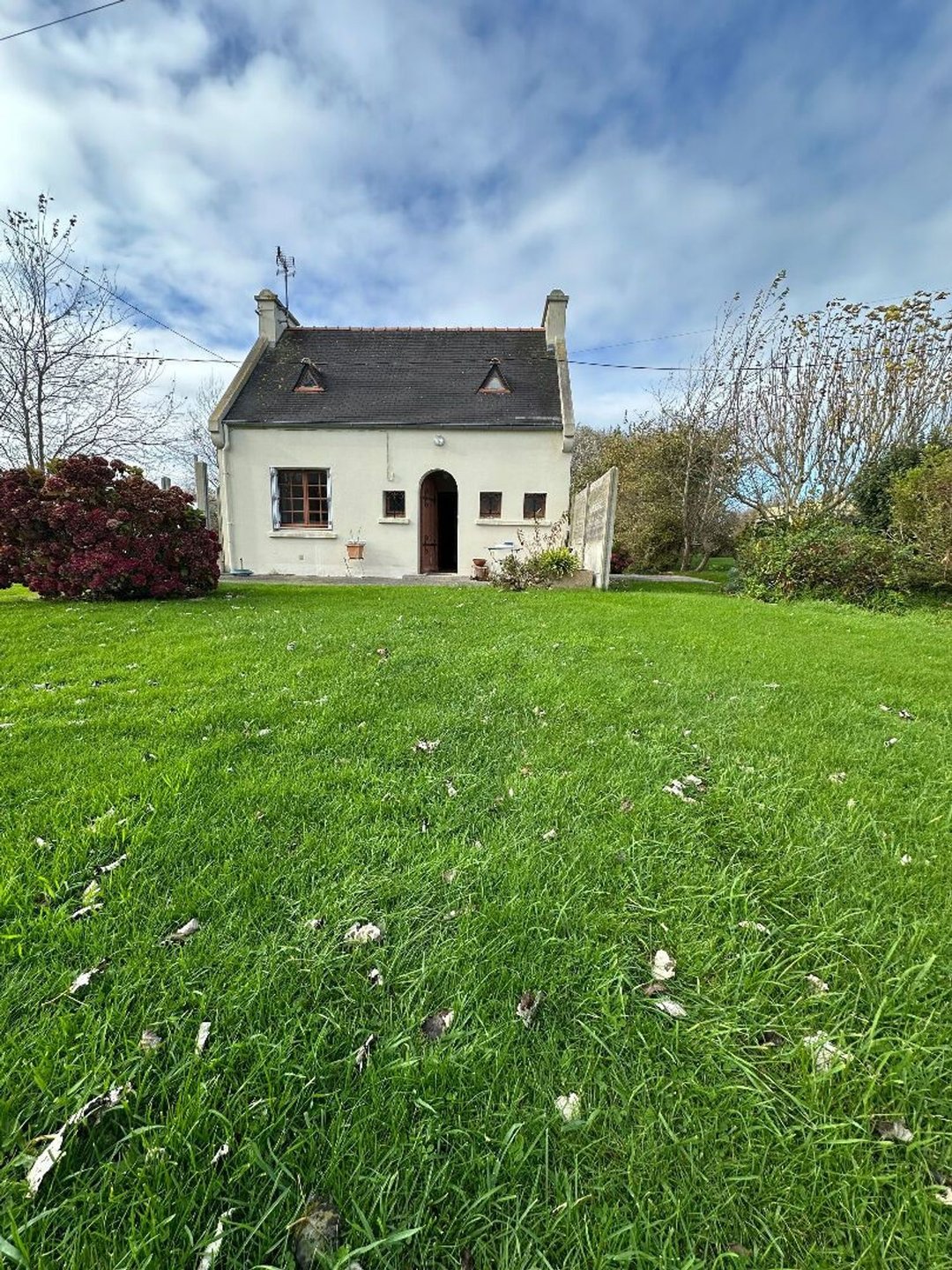 Maison à vendre, 83m², Ploudalmézeau
