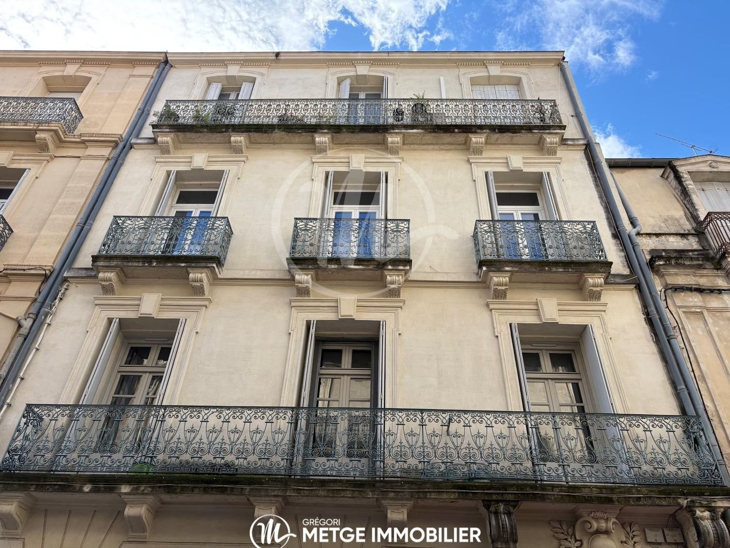 Appartement à vendre, 110m², Montpellier