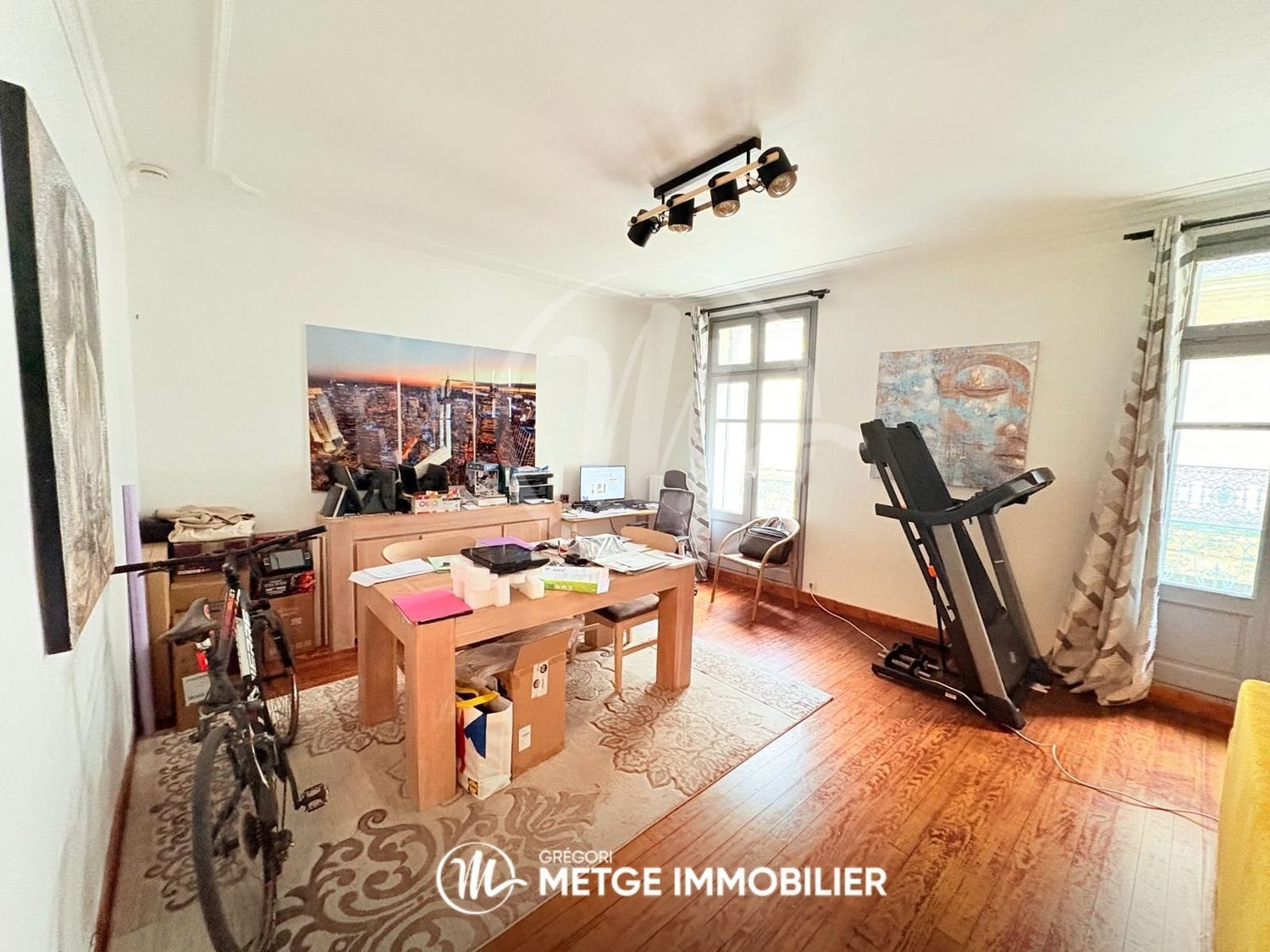Appartement à vendre, 110m², Montpellier