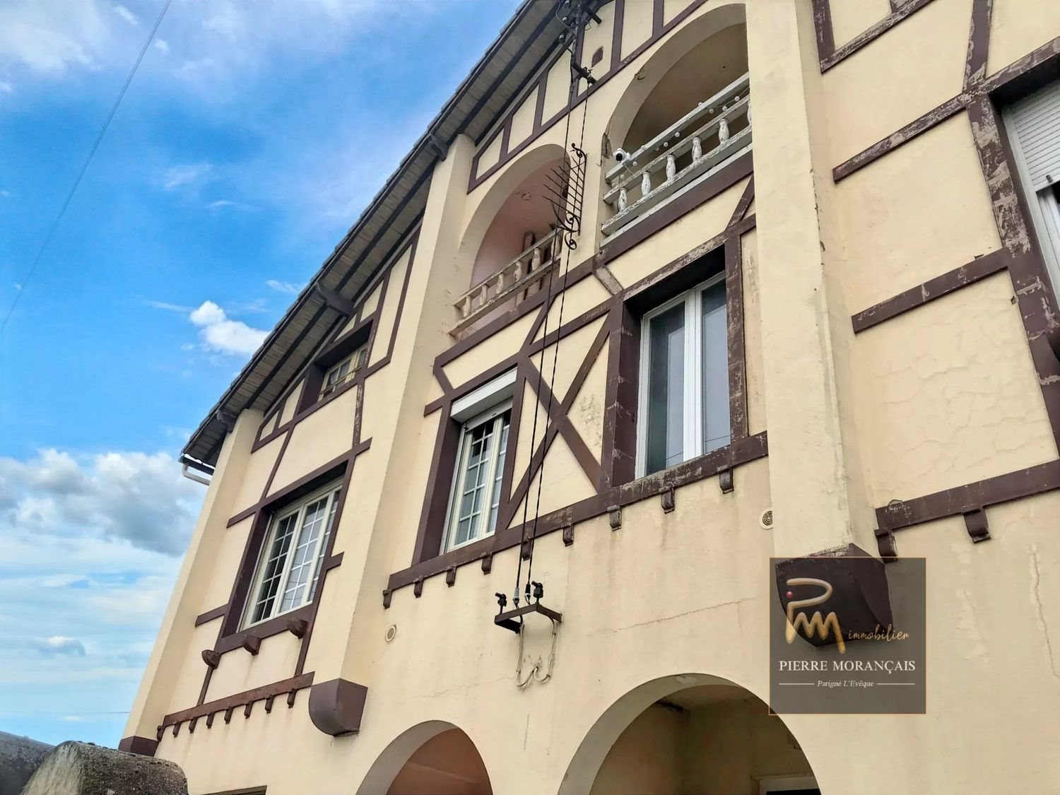 Maison à vendre, 126m², Écommoy