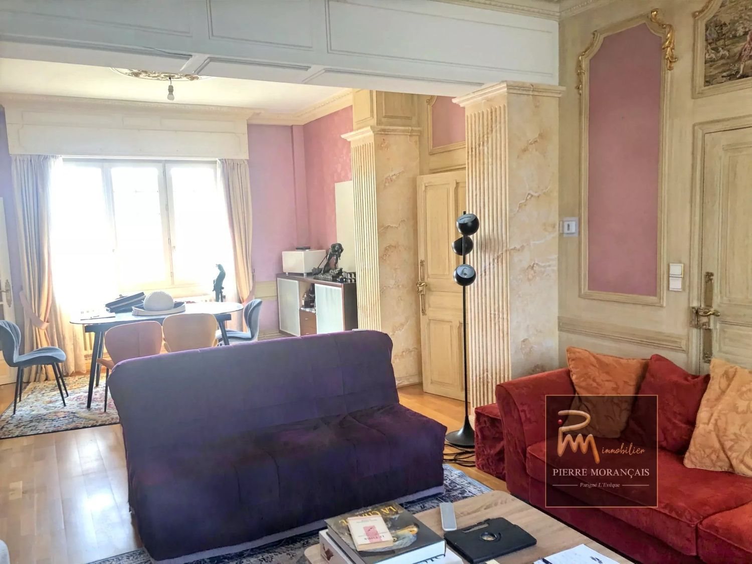 Maison à vendre, 126m², Écommoy
