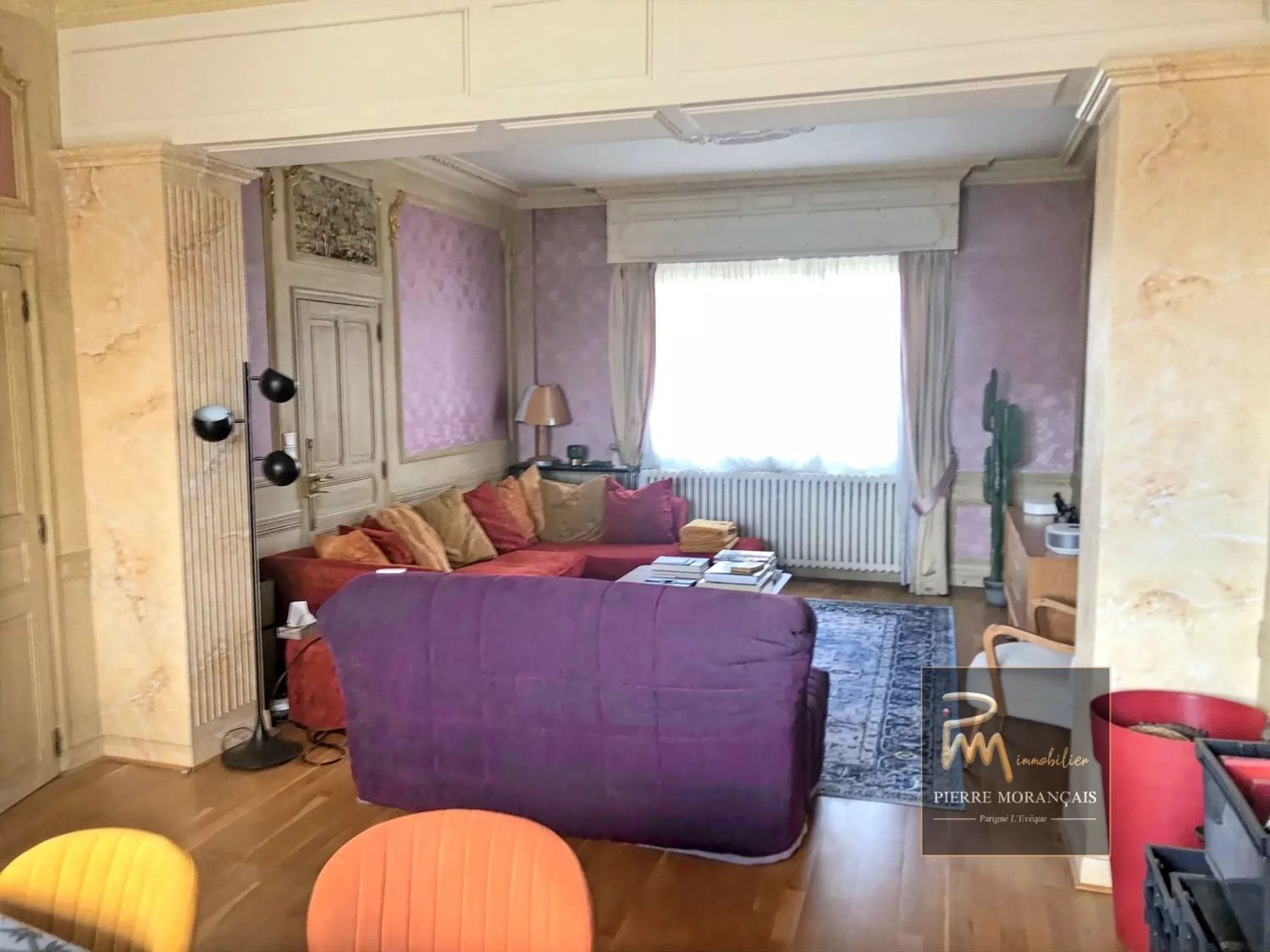 Maison à vendre, 126m², Écommoy