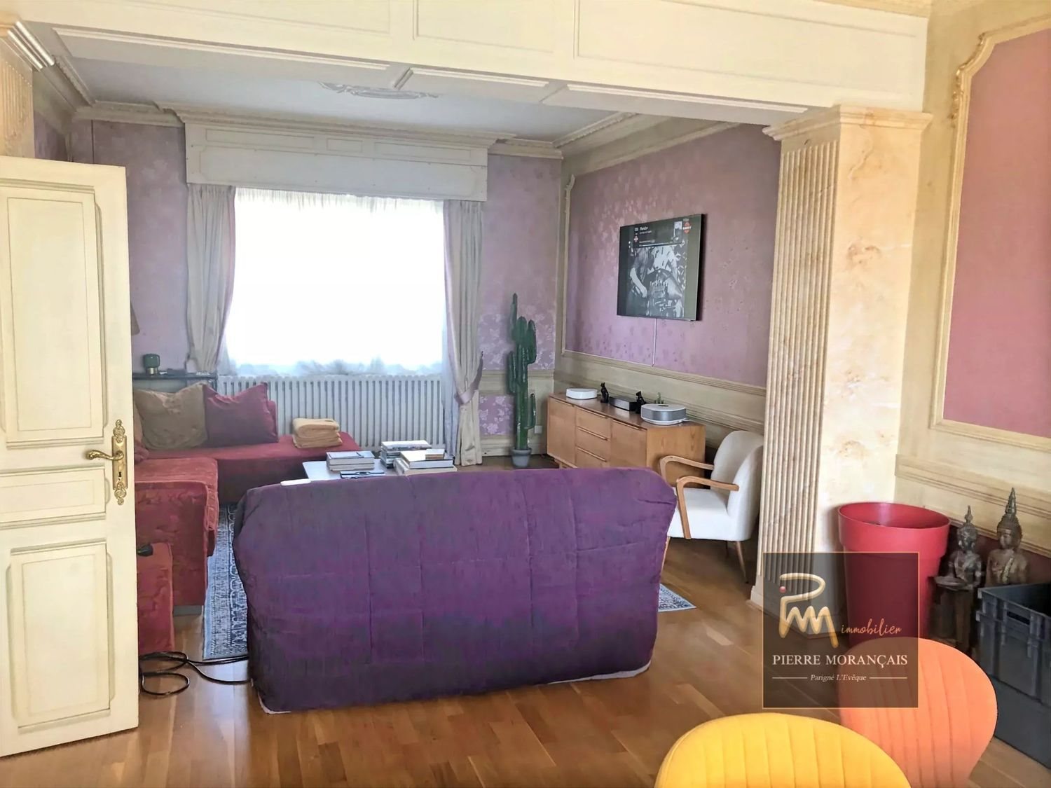 Maison à vendre, 126m², Écommoy