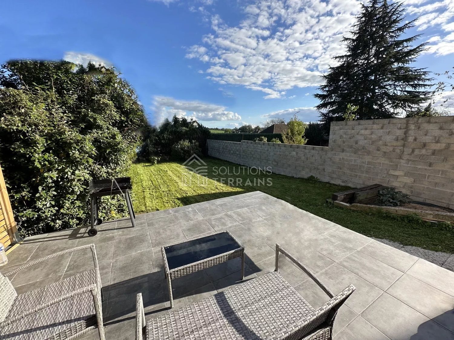 Maison à vendre, 95m², Bornel