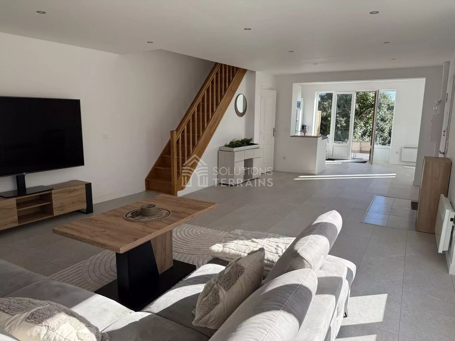 Maison à vendre, 95m², Bornel