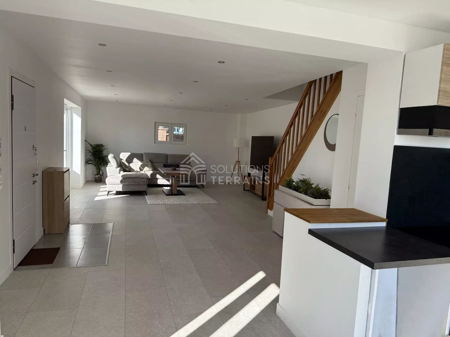 Maison à vendre, 95m², Bornel