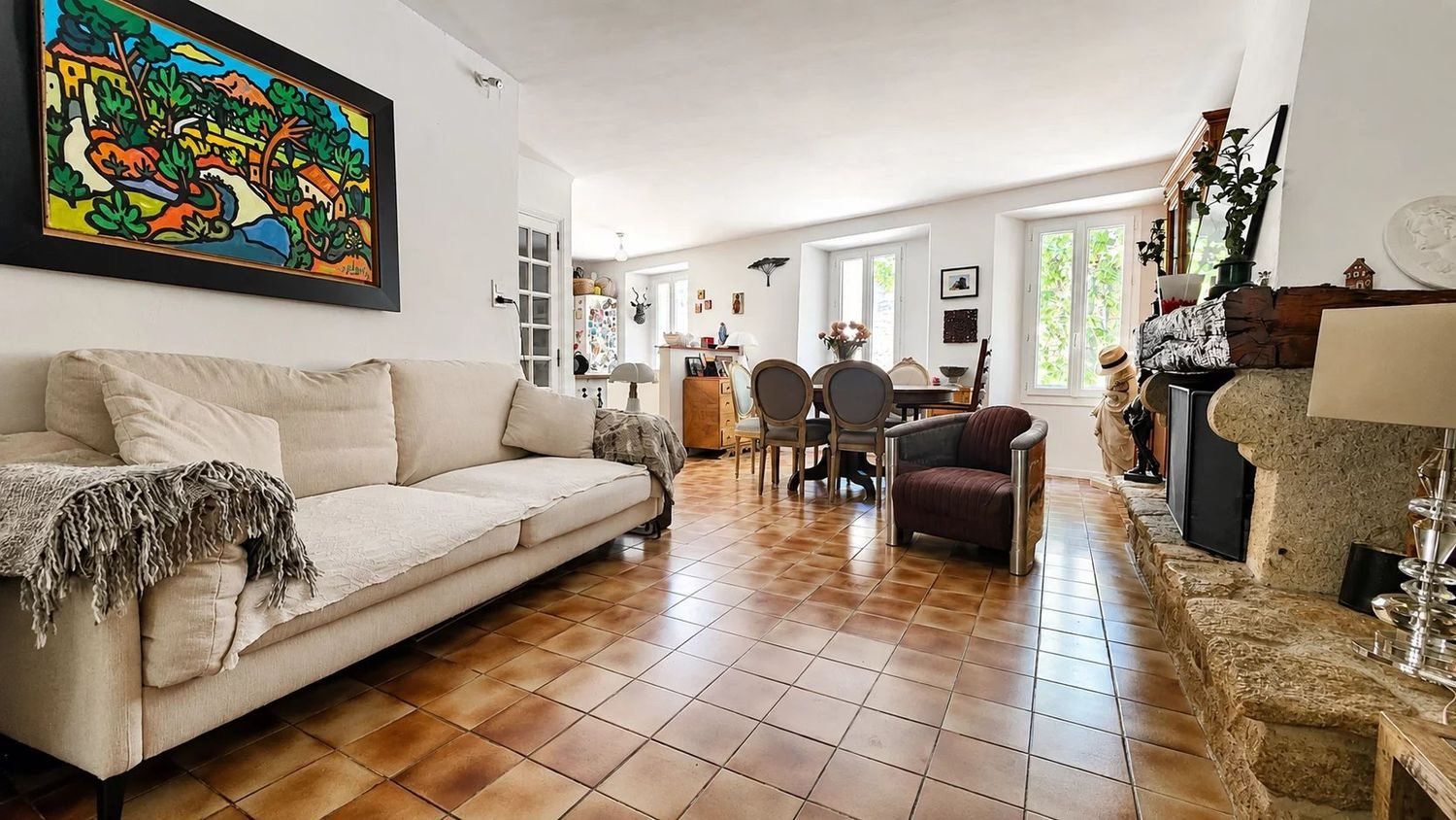 Maison à vendre, 110m², Rognes