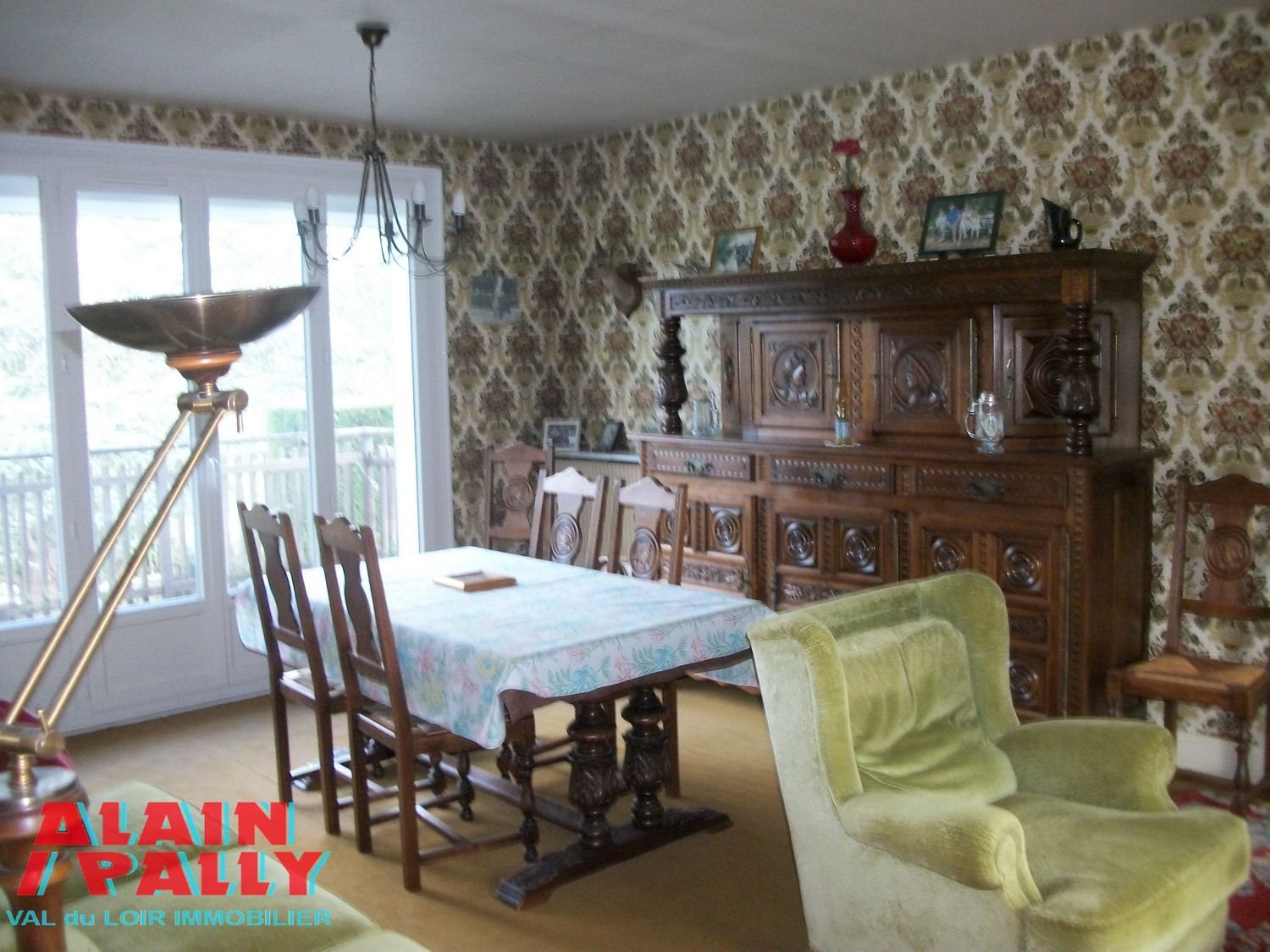 Maison à vendre, 89m², Cloyes-sur-le-Loir