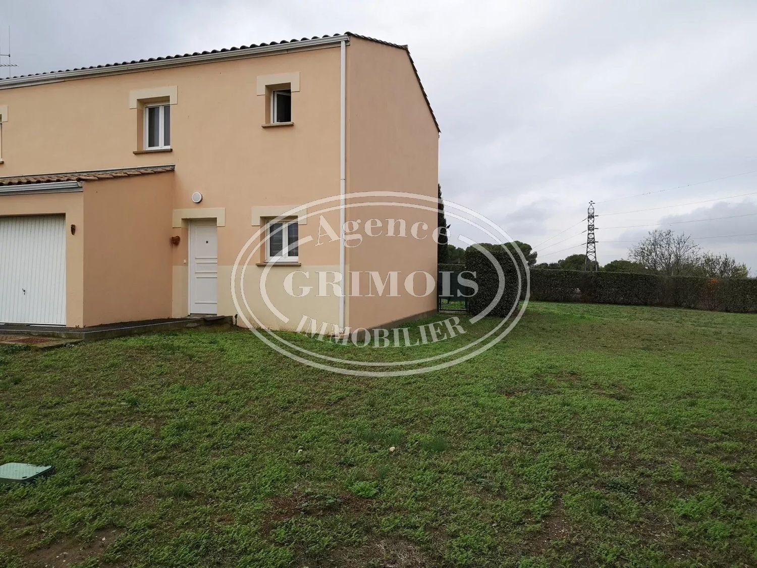 Maison à vendre, 83m², Capendu