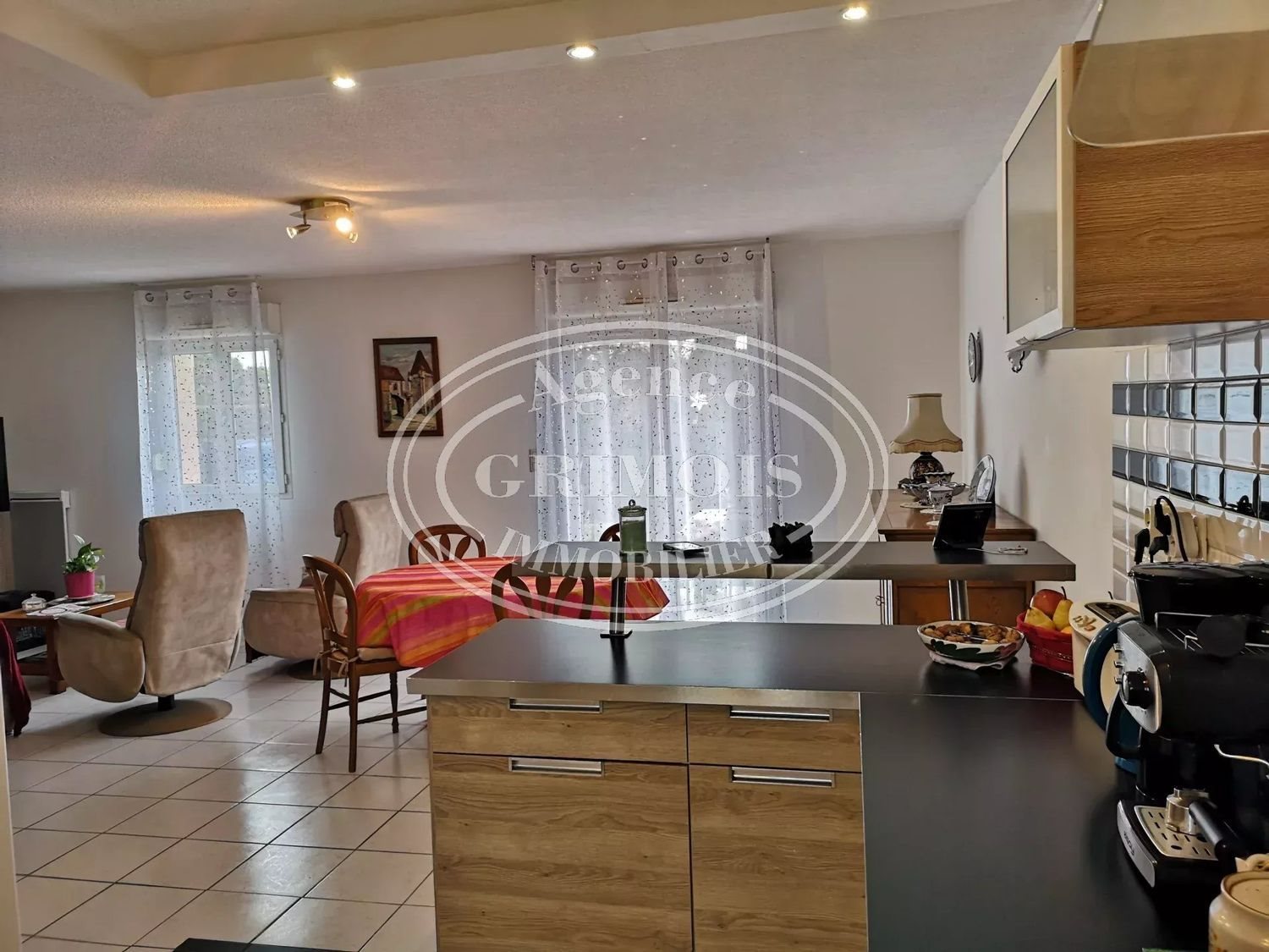 Maison à vendre, 83m², Capendu