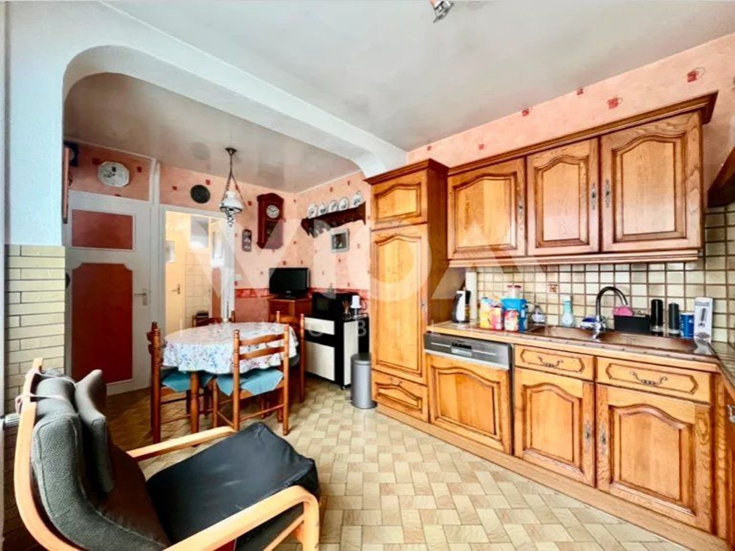 Maison à vendre, 76m², Brebières