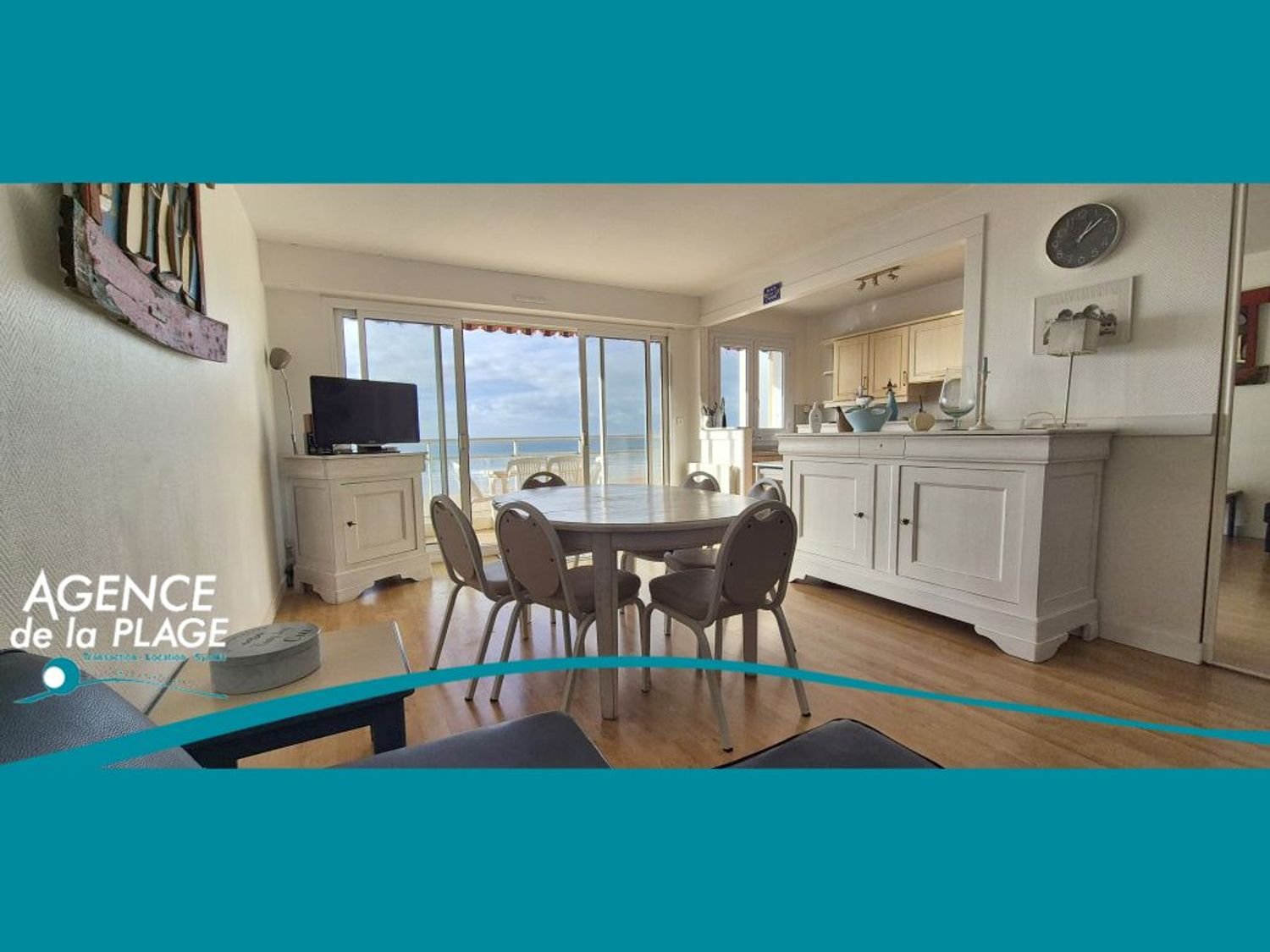 Appartement à vendre, 66m², Saint-Jean-de-Monts