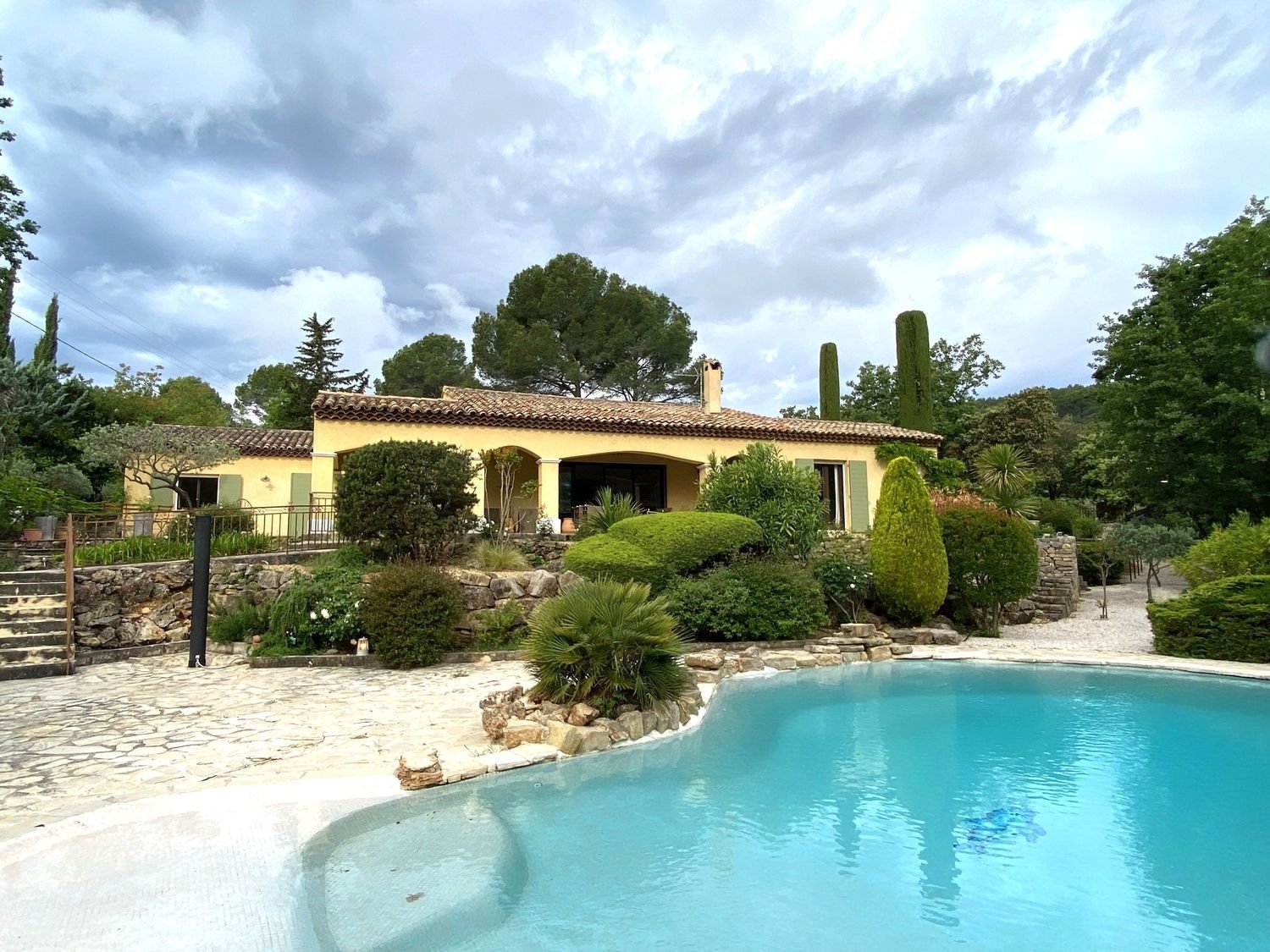 Maison à vendre, 160m², Cotignac