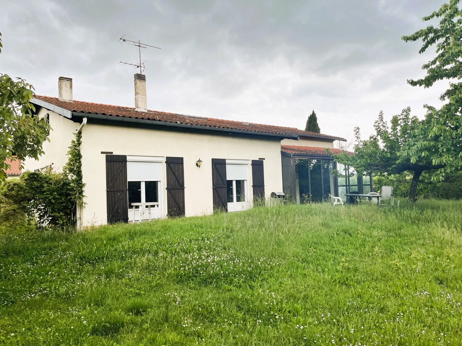 Maison à vendre, 107m², La Tour-du-Crieu